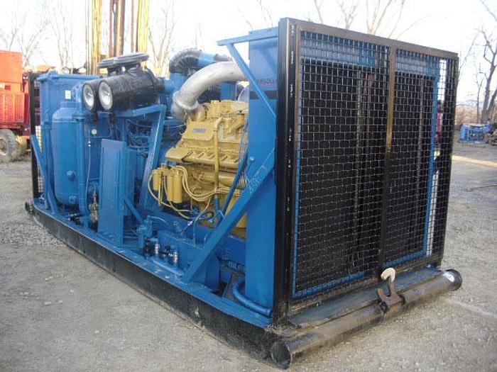Used 1997 Ingersoll-Rand HR2.5 1250CFM/350PSI Air Compressor