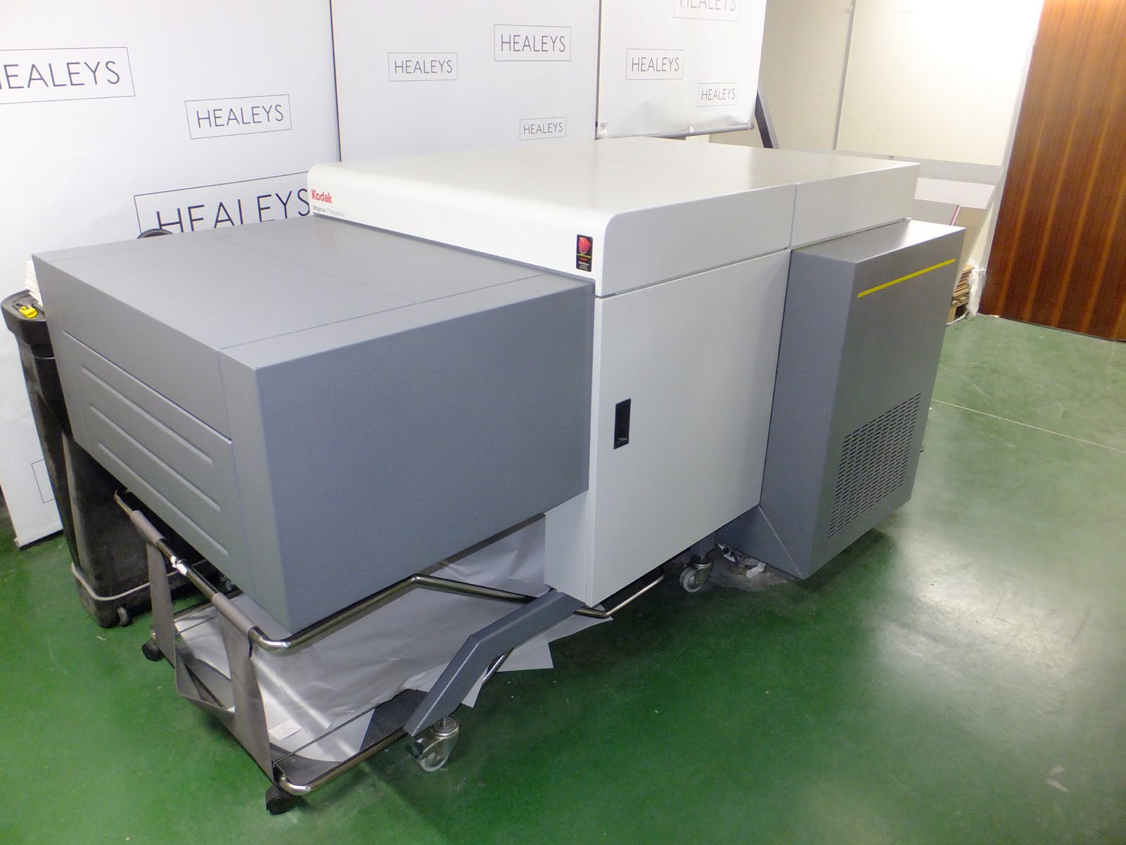 Refurbished 2014 Kodak Magnus 400 III Quantum