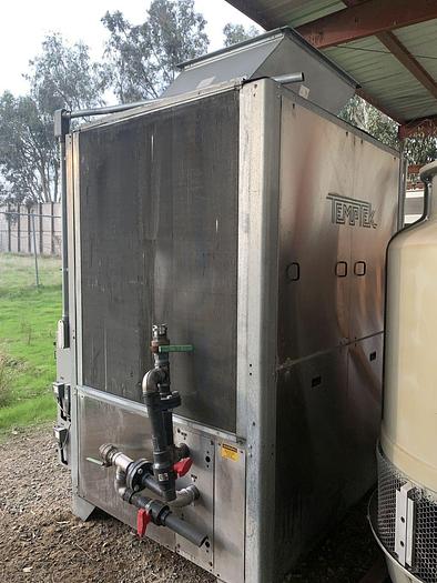 Used Pasteurizer, Tube-In-Tube, Goodnature, XT Series, Heater, #S744275
