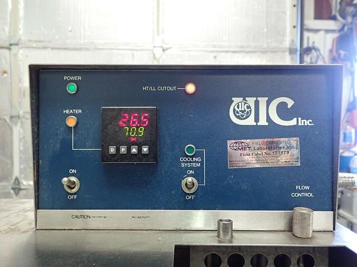 Used Neslab UIC RTE-8 Refrigerated Circulating Bath