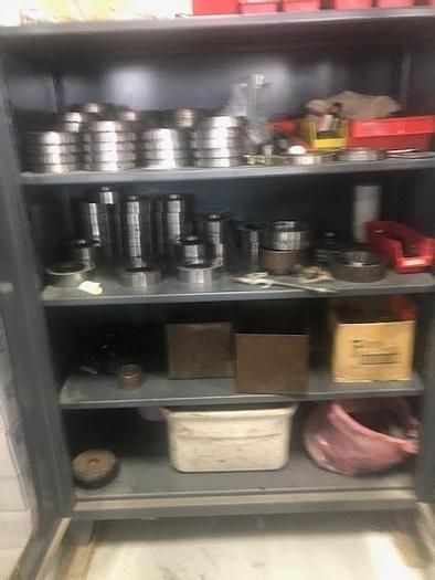 Used 72" WIDE REM CENTER SURFACE DUPLEX SLITTER REWINDER