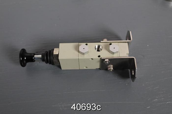 Unused Metso Nove T22 PO Sample Valve 2"x1.5" #40693