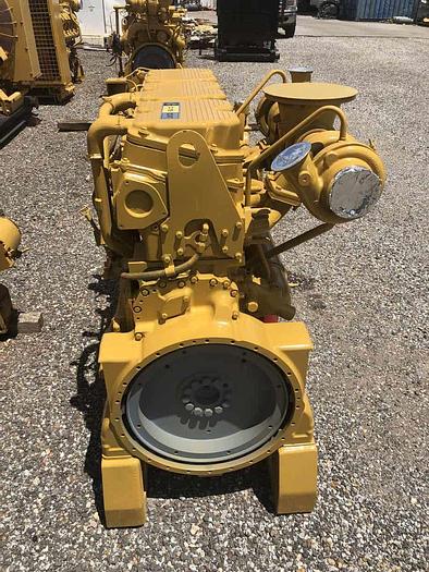 Used CATERPILLAR C18