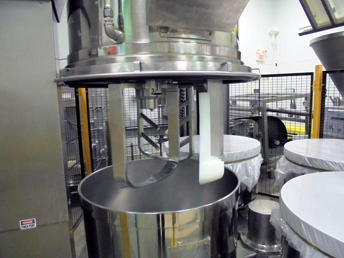 Used Brownie Bites Production & Packing Line