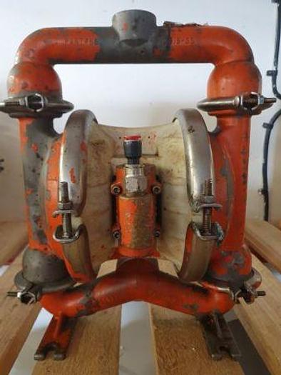 Used Wilden Double Diaphragm Pump