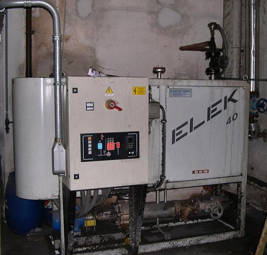 Used CALENDER KUSTERS 212.50 - 1800