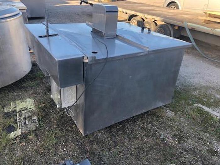 Used Kølekar 600 liter