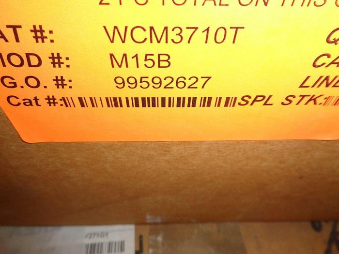 BALDOR WCM3710T 7.5HP, 1770RPM, 3PH, 60HZ, 213TCZ, 3732M, TEFC