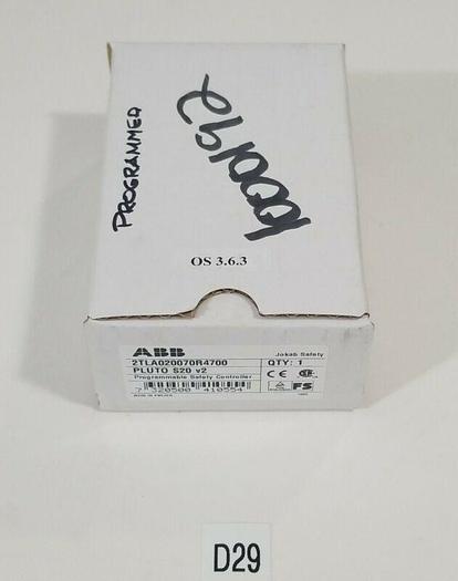 *NEW IN BOX* ABB 2TLA020070R470