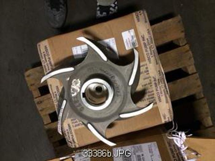 Used GOULDS 3196 #33386