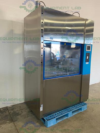 Used 2012 Steris Reliance 500XLS Laboratory Glassware Washer Large Capacity Autoclave
