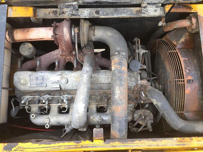 Usato 2006 JCB JS190 NLC TA