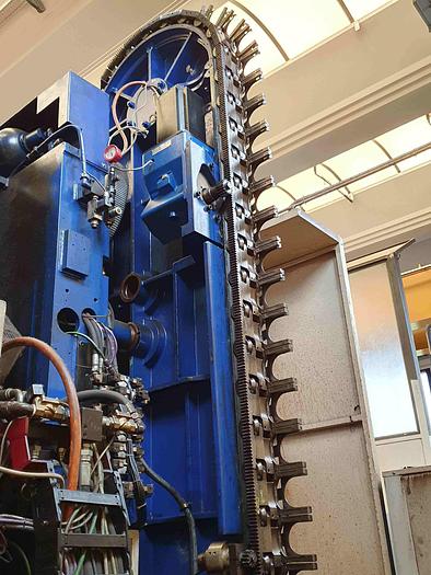 Used MANDELLI REGENT 1200 U MACHINING CENTRE