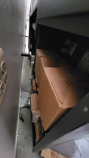 Used 2018 HP Scitex FB550