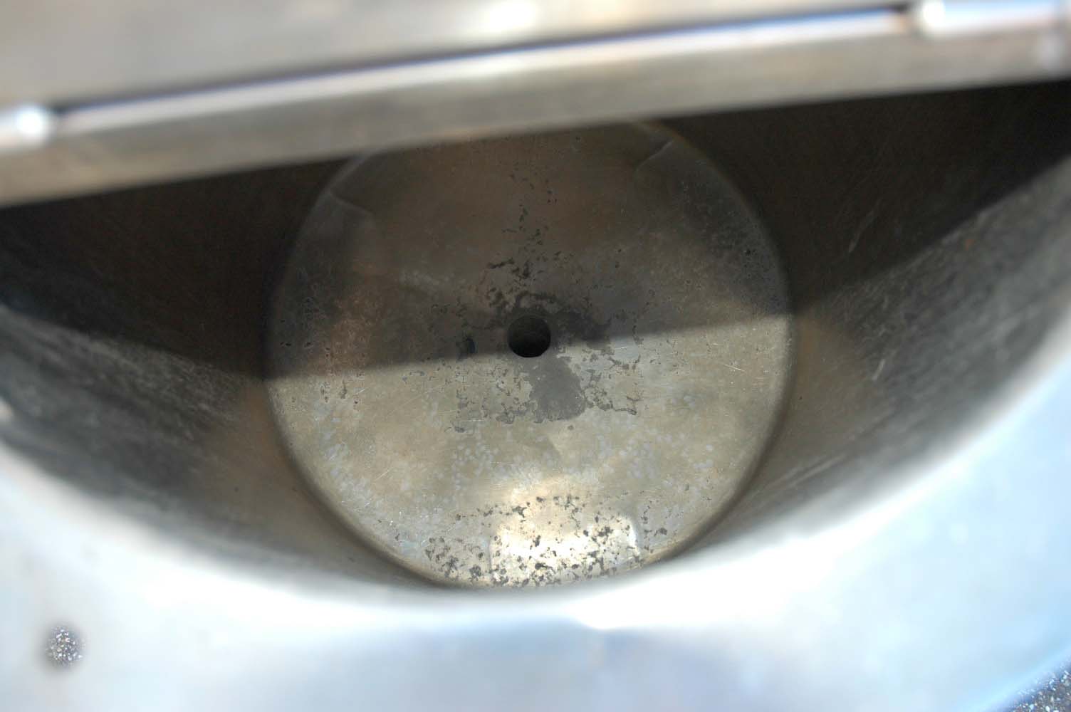 Usato Serbatoio da 55 Litri