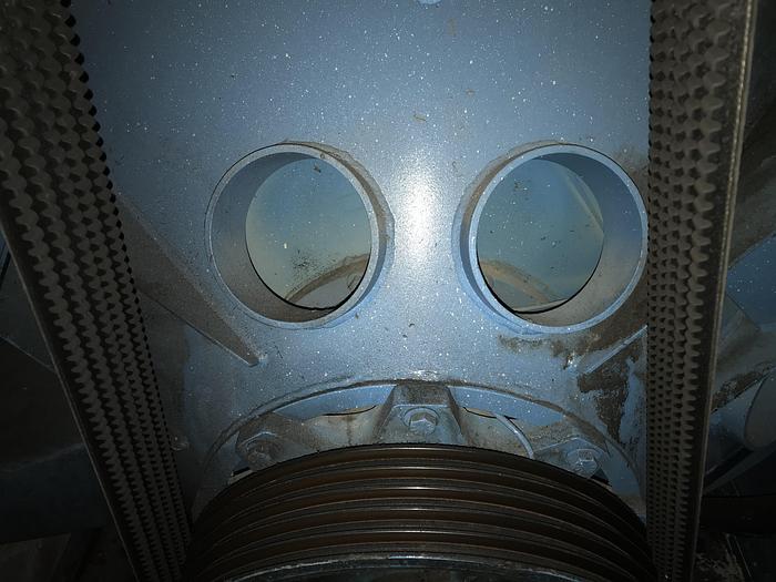 Used 1992 MILNOR 250LB OPEN POCKET