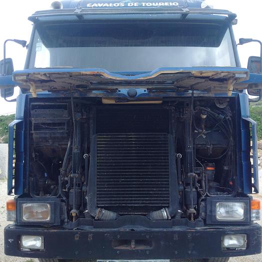 Usado 1992 SCANIA R 113M 360 chassis cab
