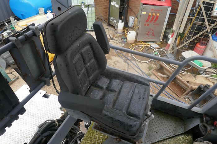 Used 2009 VOGELE SUPER 1803-2