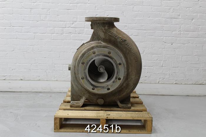 Used Goulds 3175 6x8x14 Pump #42451