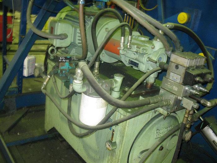 Used FLOOPER/ACCUMULATOR, 6´´ (USED)