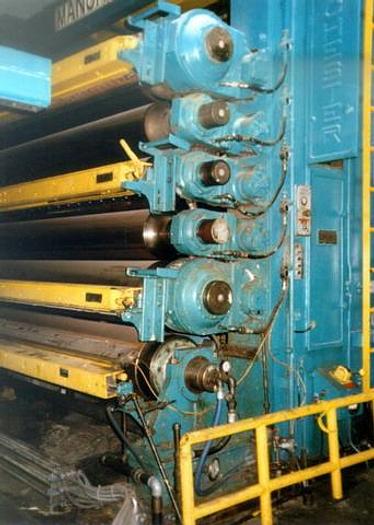 Used BLACK CLAWSON #8089