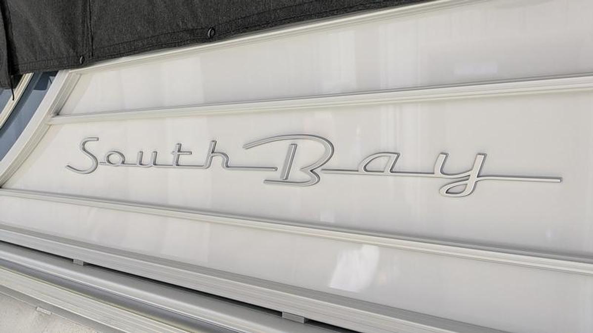 2026 South Bay 224RS LE 2.75