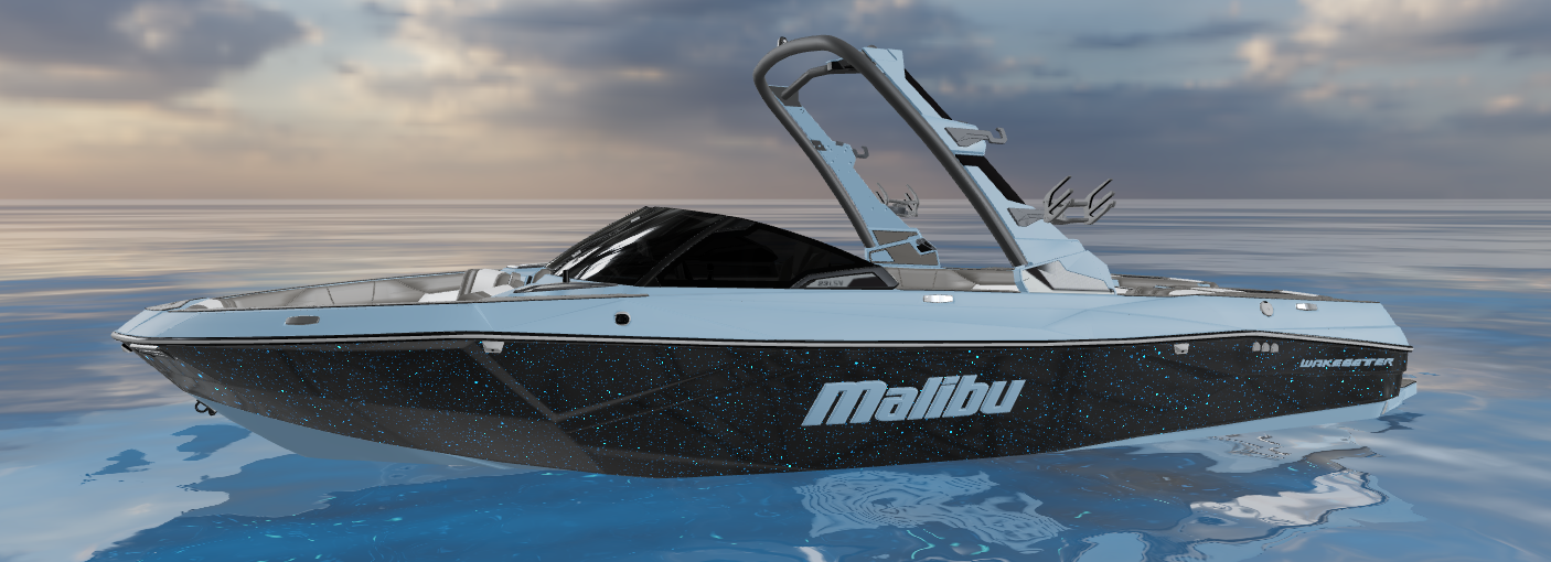 2027 Malibu Boats 23 LSV