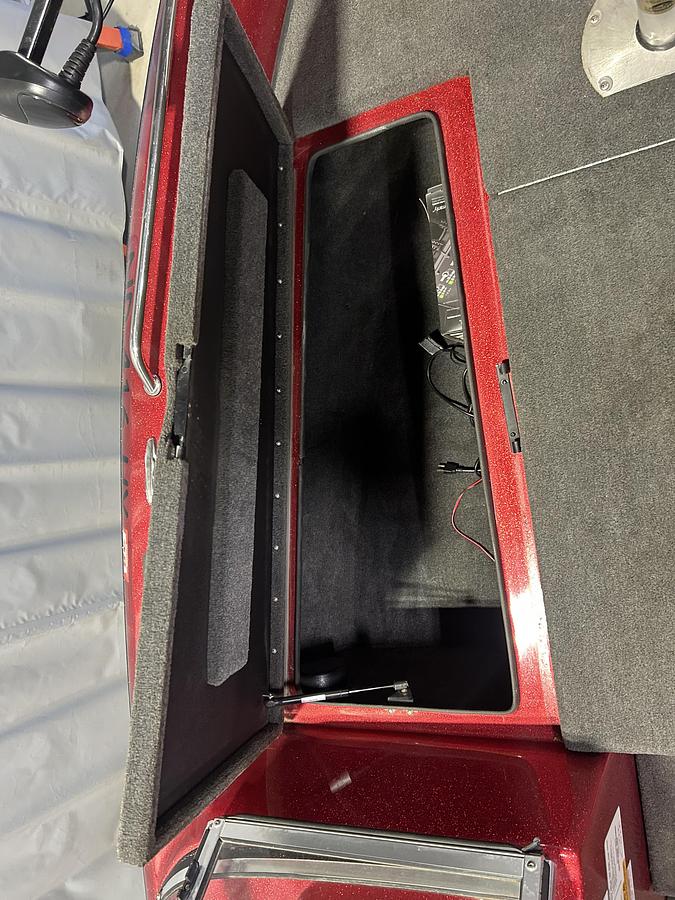 Used 2010 Skeeter WX1850