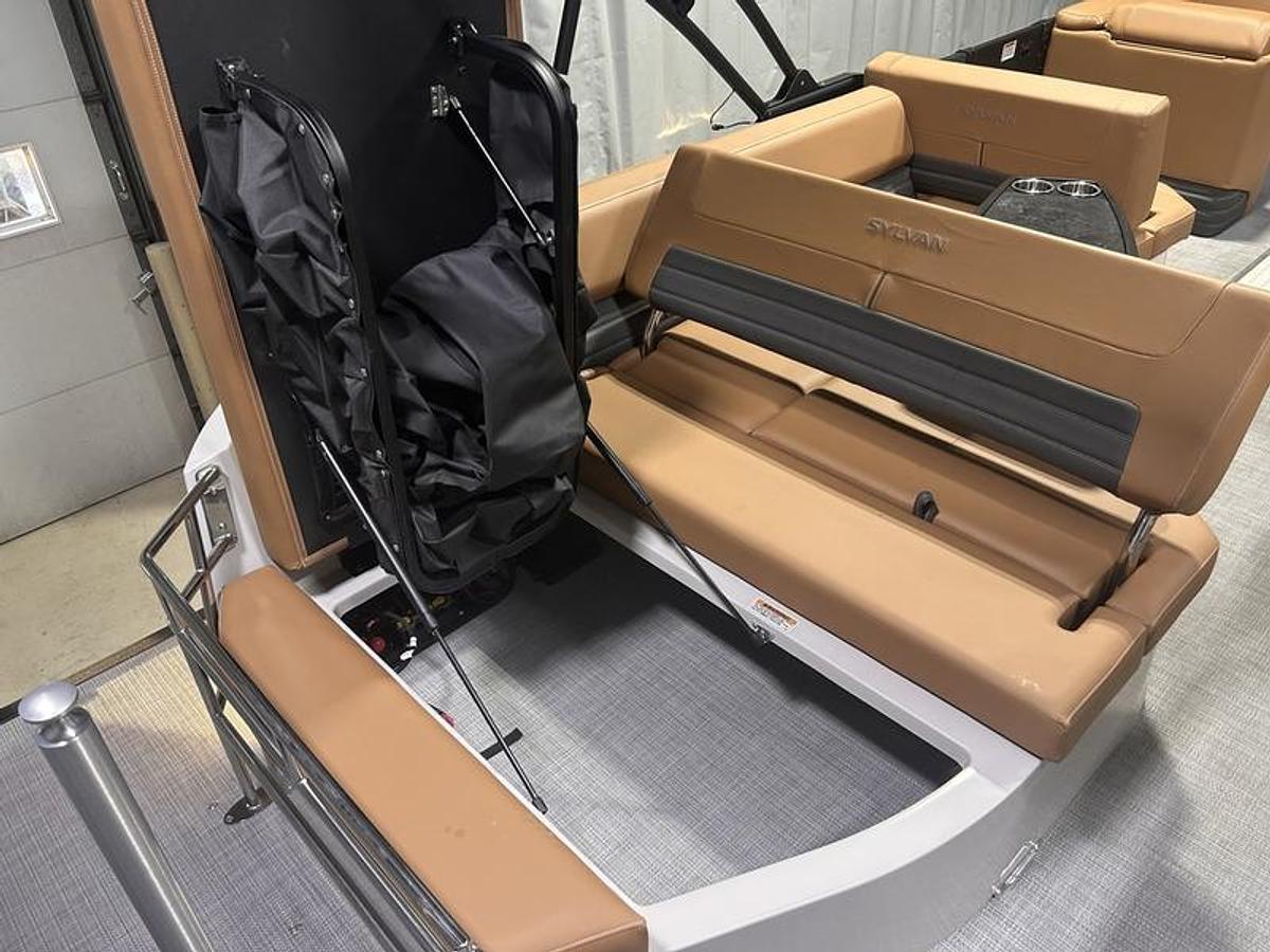 2025 Sylvan G3 CLZ DC