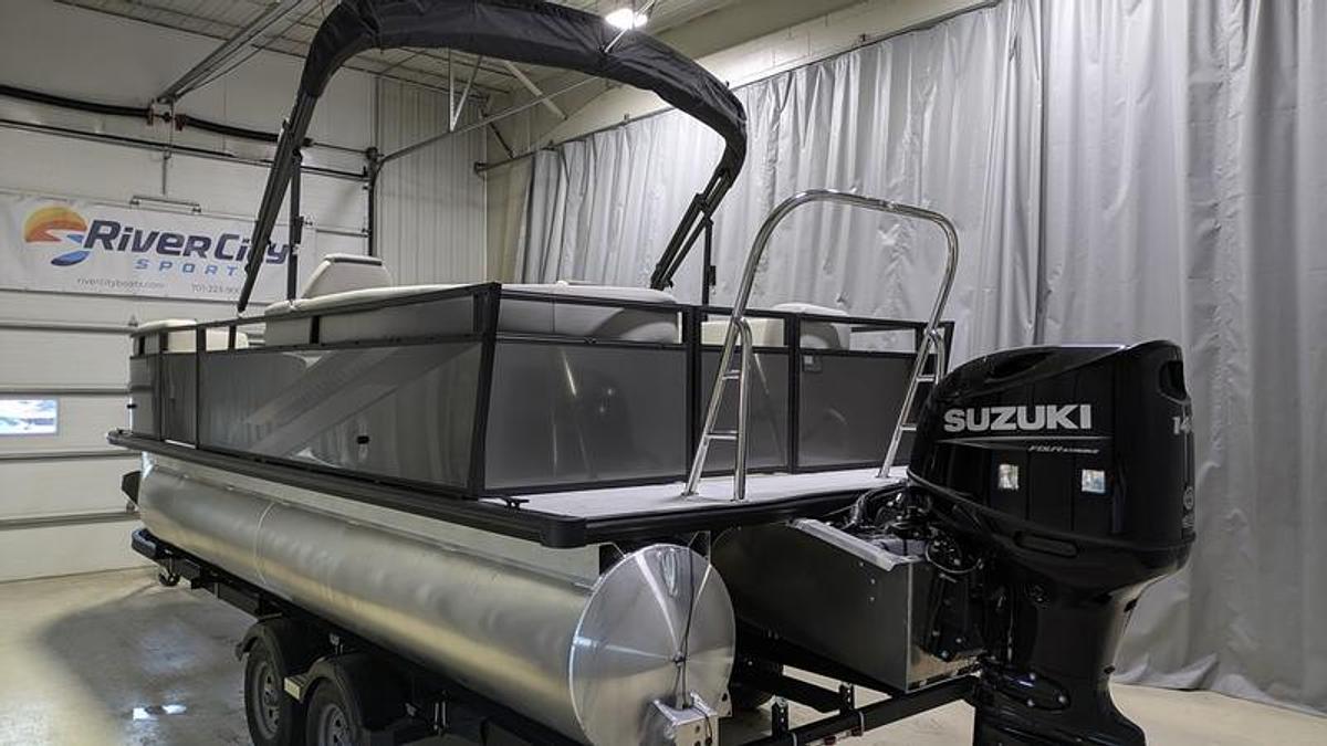 2026 Dockside 22DQ 2.75