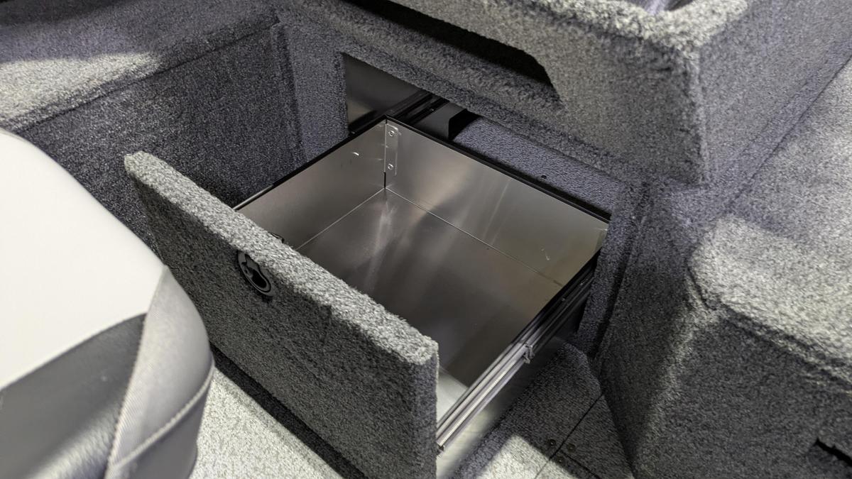 2026 Crestliner 2050 Fish Hawk WT