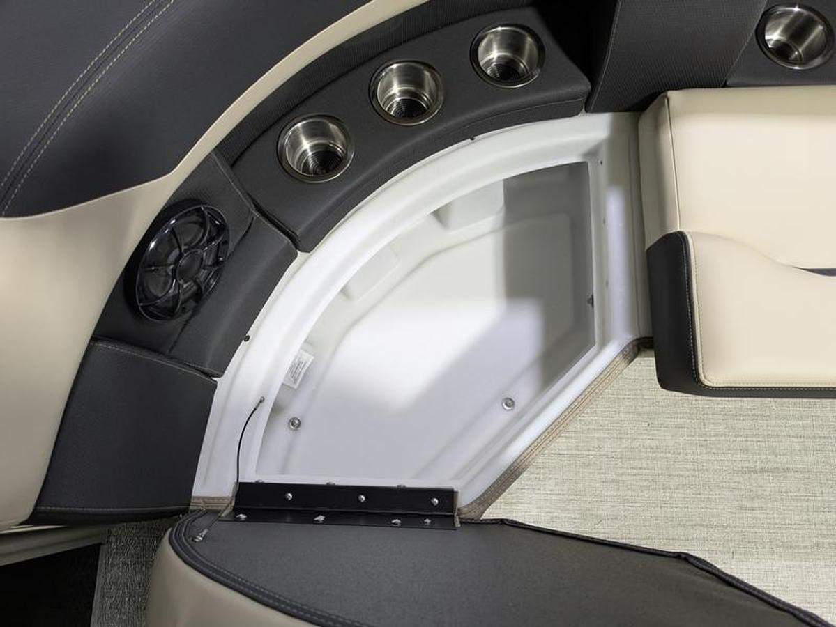 2025 South Bay S222CR2 Cruise 25"