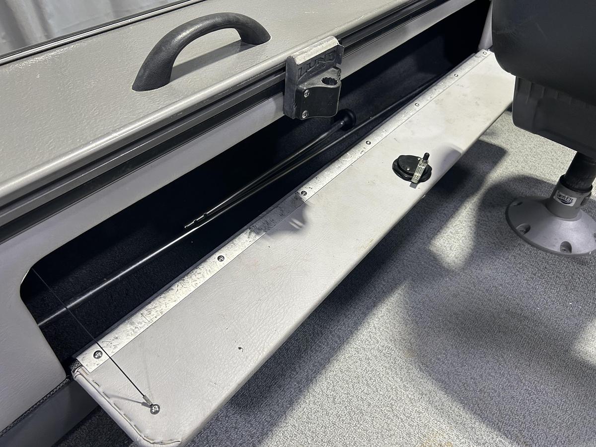 Used 2012 Lund 1875 Pro V