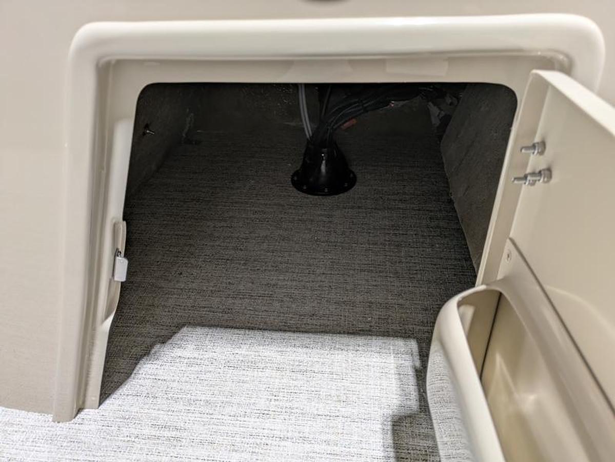 2025 South Bay S222CR2 Cruise 25"