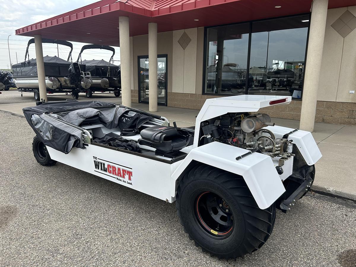 Used 2023 WILCRAFT 112 Hydrostatic