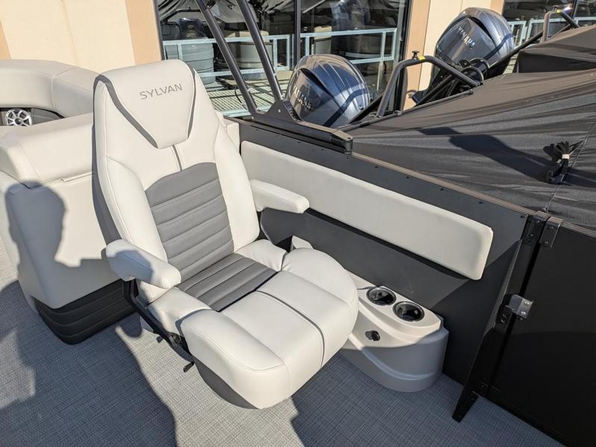 2025 Sylvan G3 LZ DC