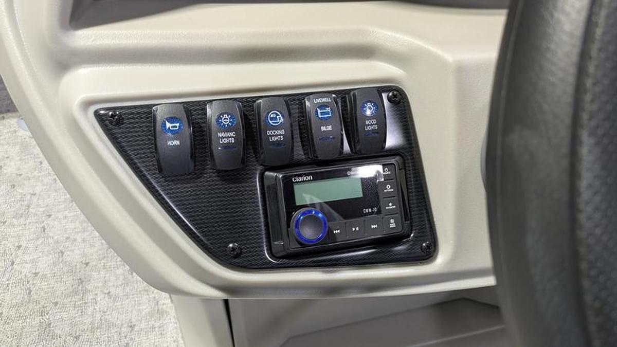 2026 South Bay 224RS LE 2.75