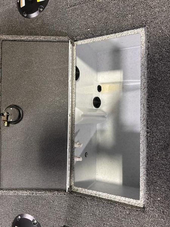 2026 Crestliner 2050 Fish Hawk