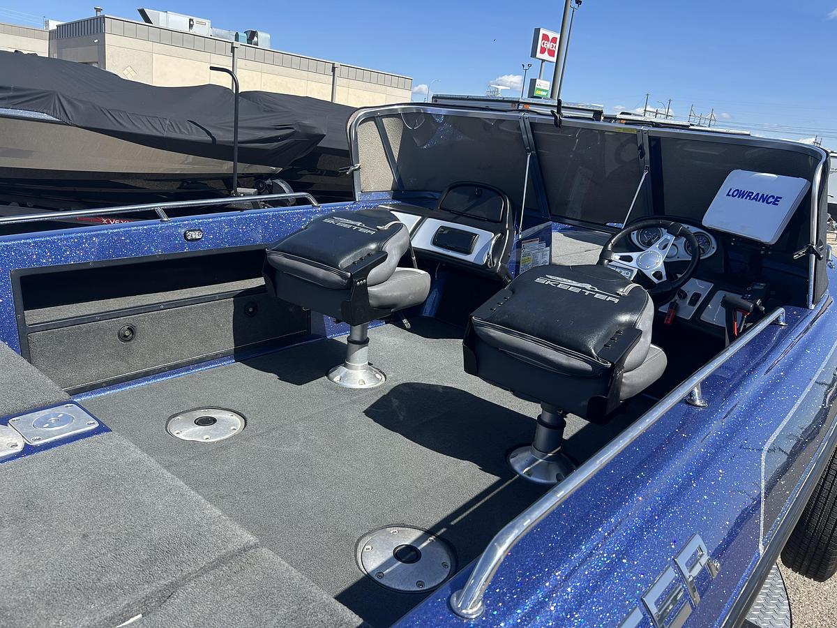 Used 2014 Skeeter WX1900