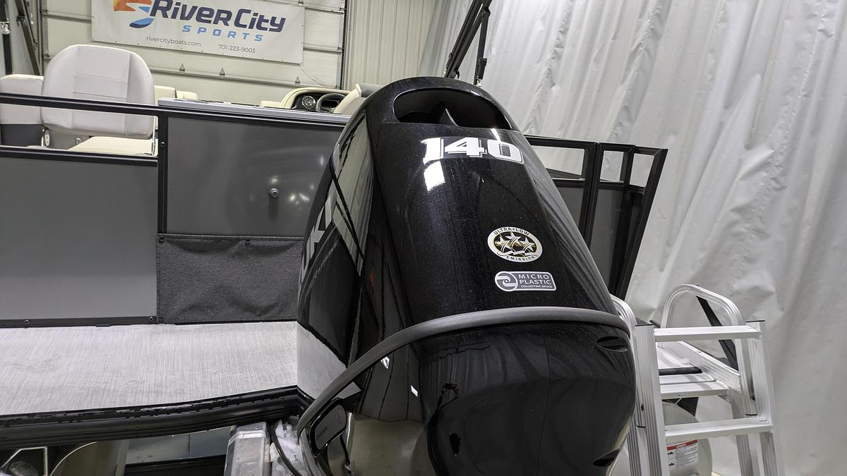 2026 Dockside 22DF 2.75