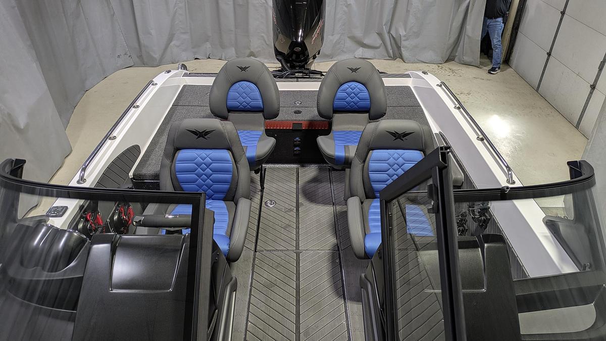 2026 Vexus DVX20 X Pro