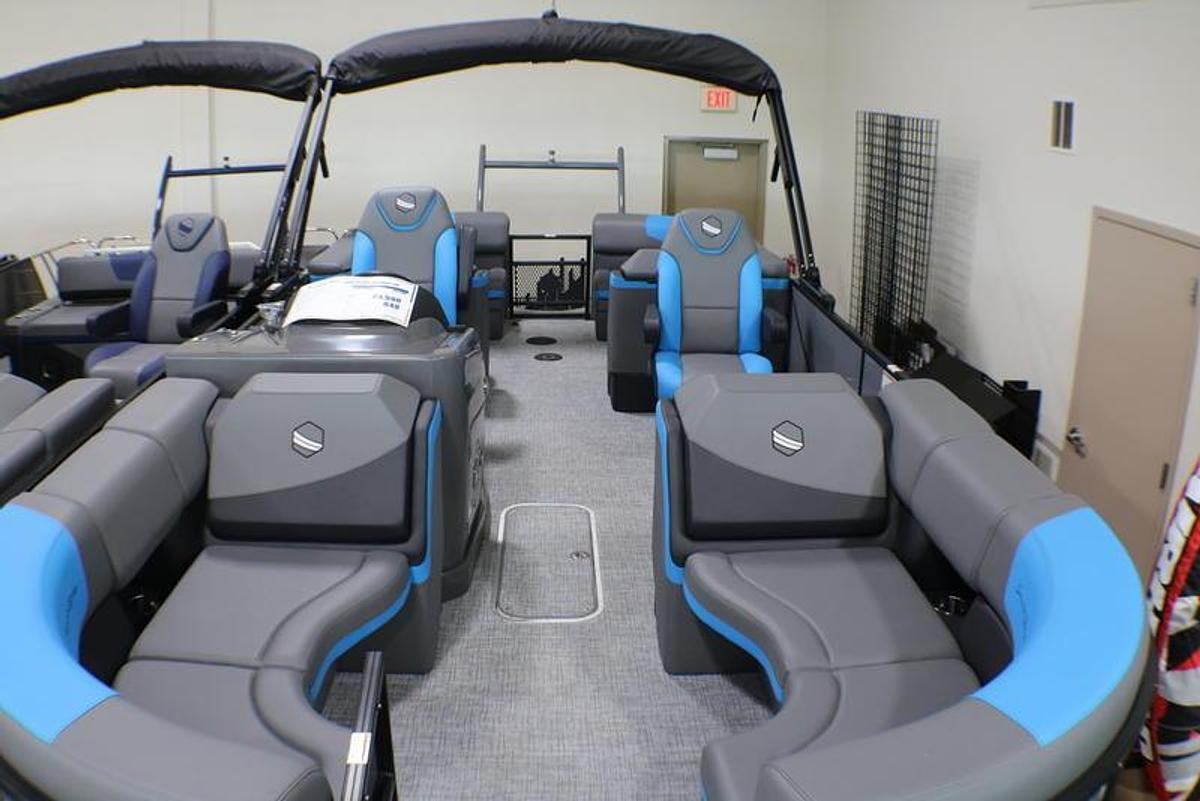 2023 South Bay 523RS 3.0