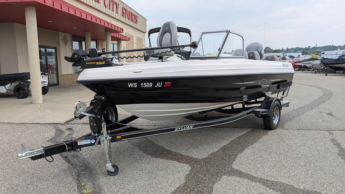Used 2007 Sylvan 180 Viper