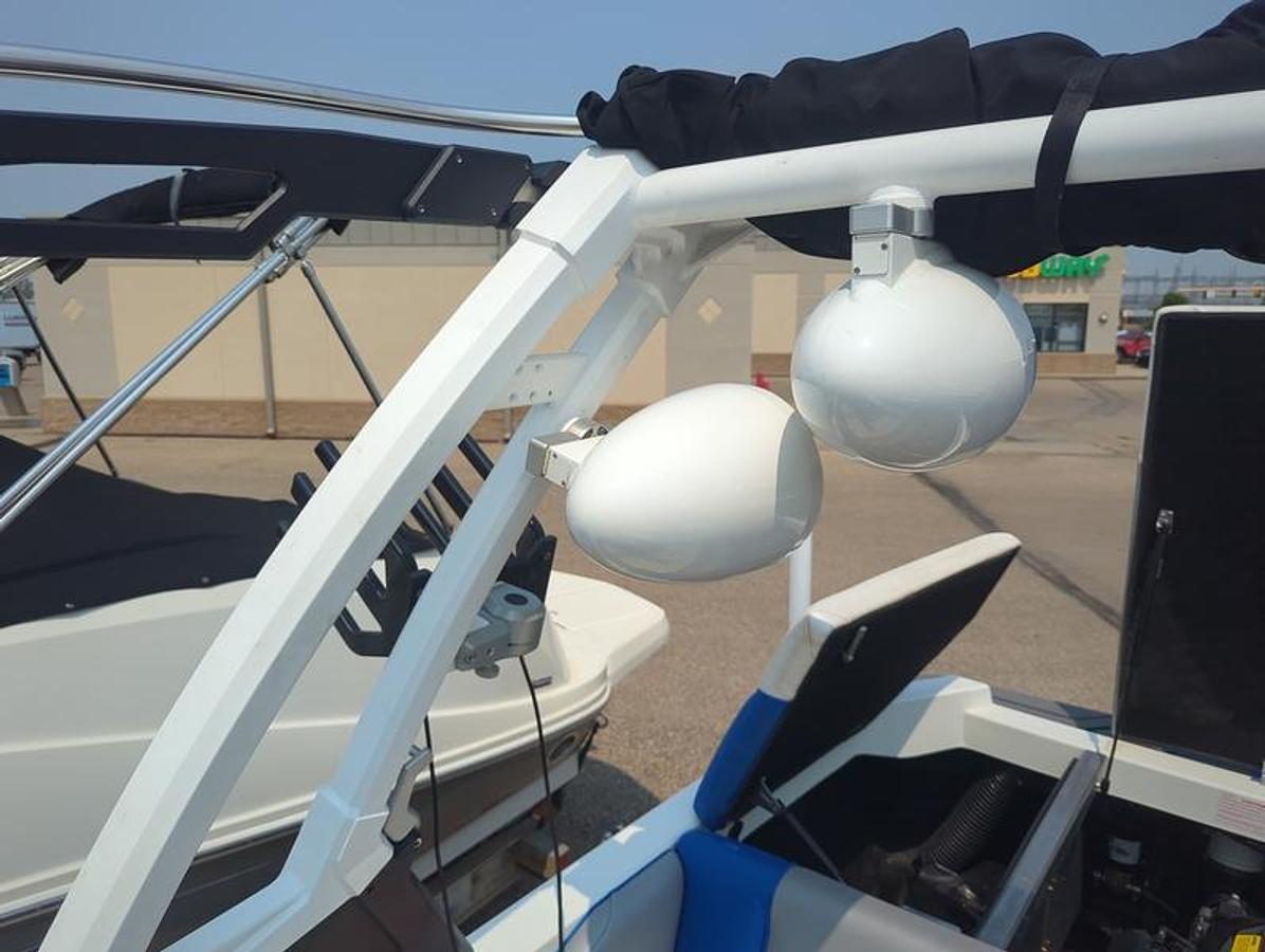 Used 2017 Supreme Boats S202