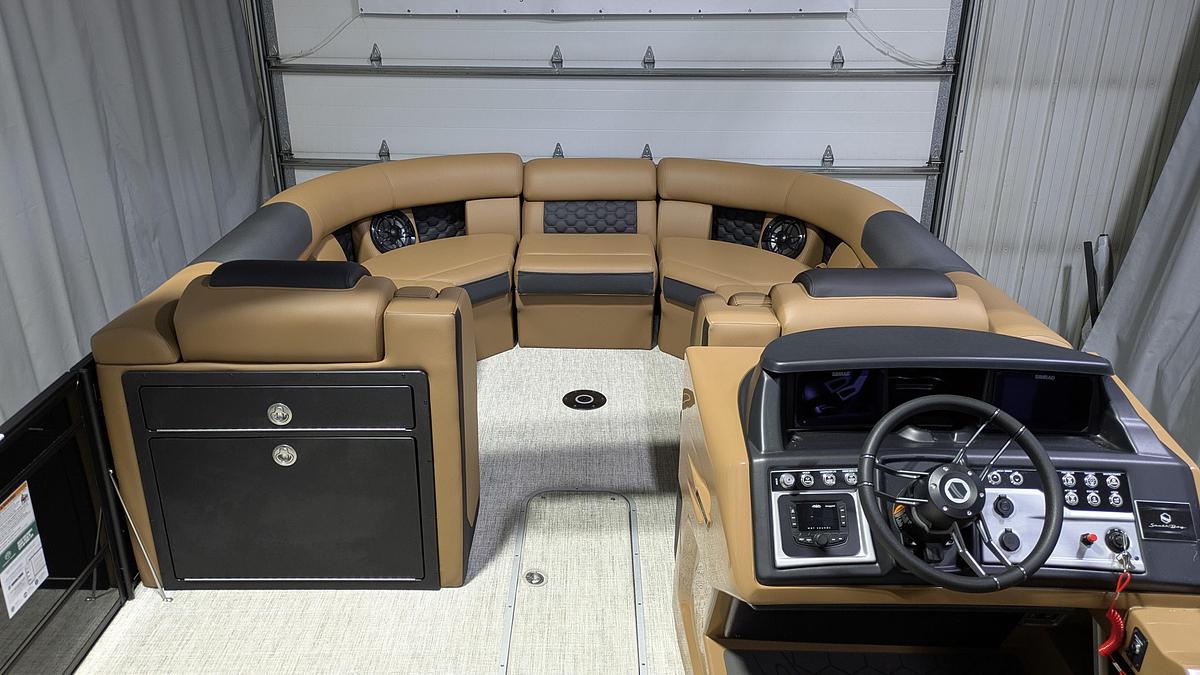 2026 South Bay 525UL 3.0