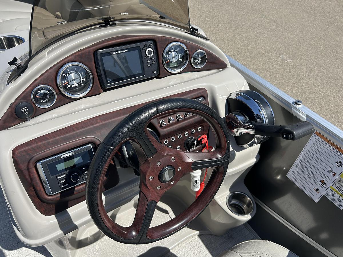 Used 2020 South Bay 521FCR 2.75