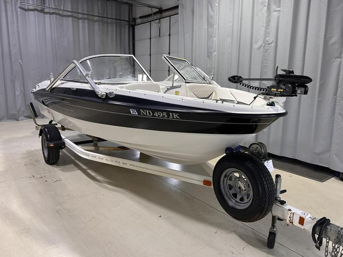 Used 2008 Bayliner 185 BR