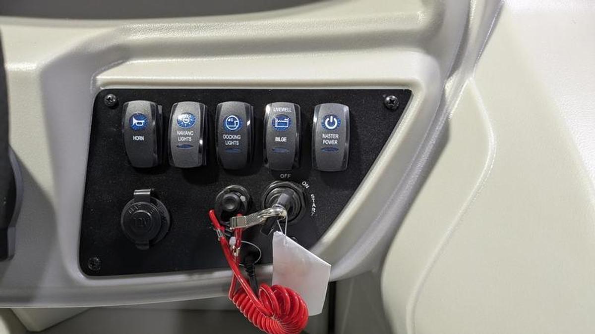 2026 Dockside 22DQ 2.75