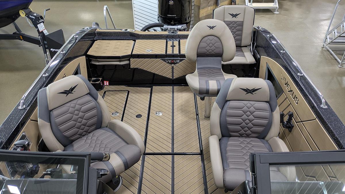 2026 Vexus DVX22s