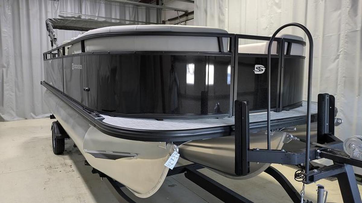 2026 Dockside 22DF 2.75